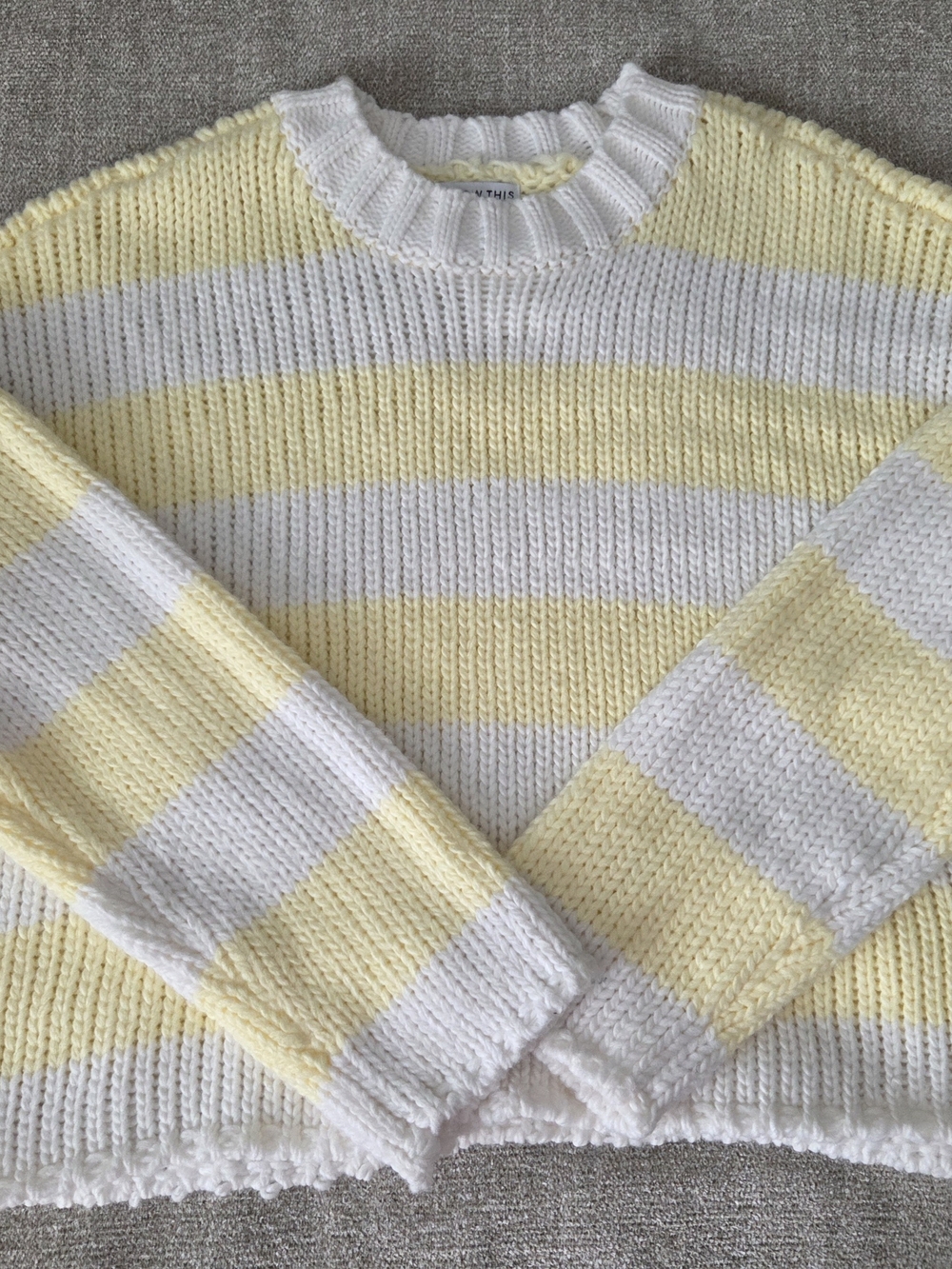 And Now This Women's Sweater